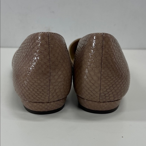 New Naturalizer Women's Kristin Pointed Toe Slip-On Ballet Flat Size 8W - Picture 7 of 8